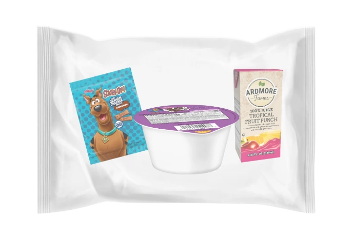 Cocoa Loops Cereal Bowl Kit Breakfast Champs™