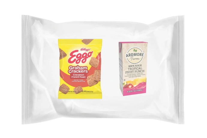 Eggo French Toast Kit Breakfast Champs™