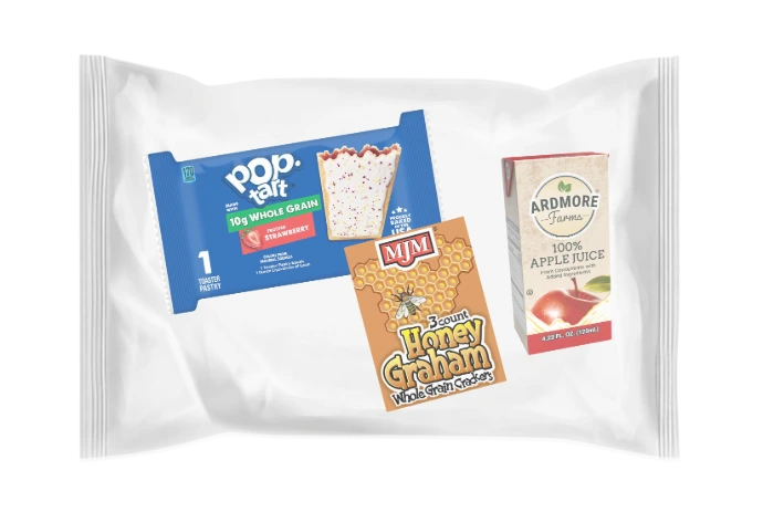Strawberry Pop-Tart Kit Breakfast Champs™