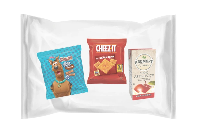 Scooby &amp; Cheez-It Kit Breakfast Champs™