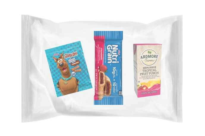 Strawberry Nutri-Grain Bar Kit Breakfast Champs™