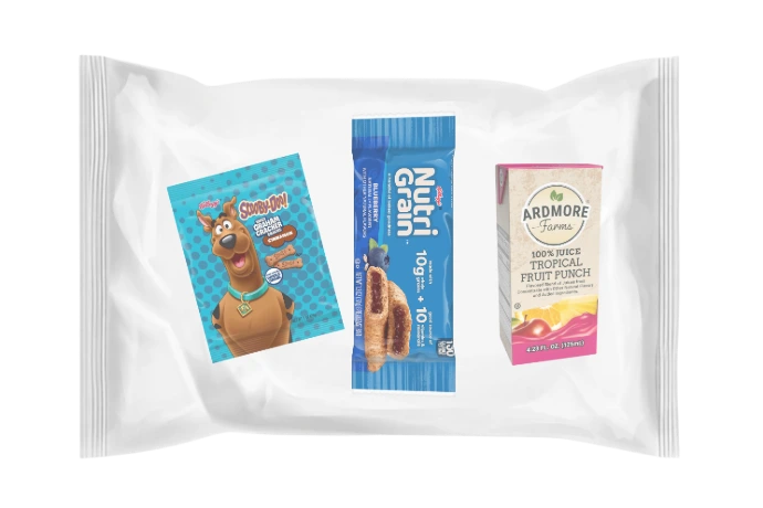 Blueberry Nutri-Grain Bar Kit Breakfast Champs™