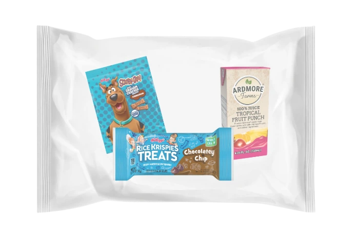 Choc Chip Rice Krispies Treat Bar Breakfast Champs™