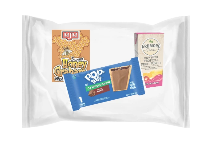 Fudge Pop-Tart Kit Breakfast Champs™