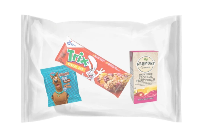 Trix Cereal Bar Kit Breakfast Champs™