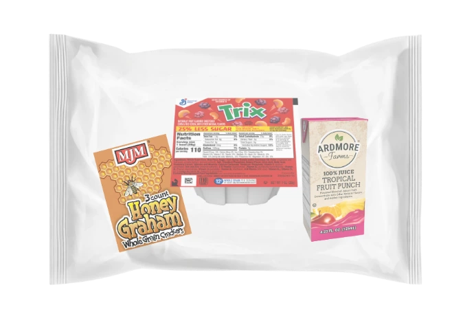 Trix Cereal Bowl Kit Breakfast Champs™