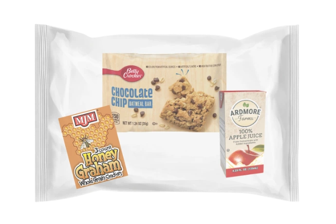 Chocolate Chip Oatmeal Bar Kit Breakfast Champs™