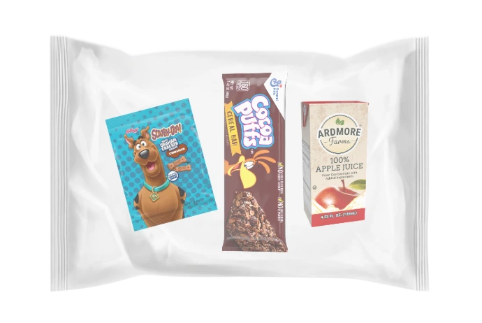 Cocoa Puffs Cereal Bar Kit Breakfast Champs™
