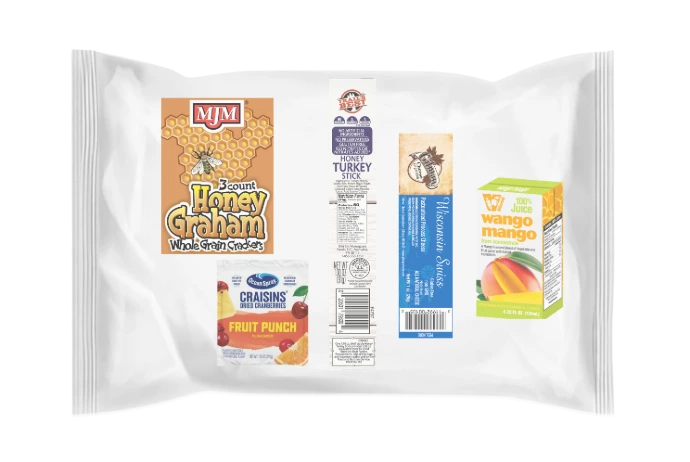 Supper Champs Honey Turkey Kit