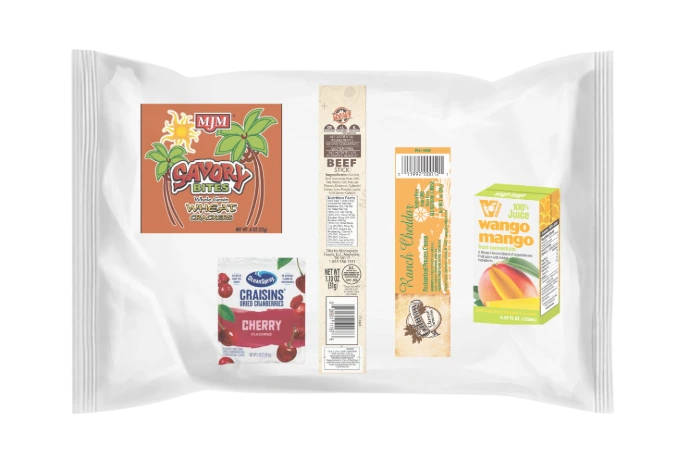 Supper Champs Beef &amp; Ranch Cheddar Kit