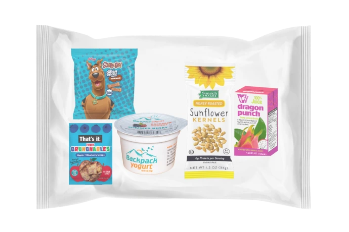 Supper Champs Vanilla Yogurt Kit