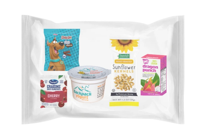 Supper Champs Dutch Apple Yogurt Kit