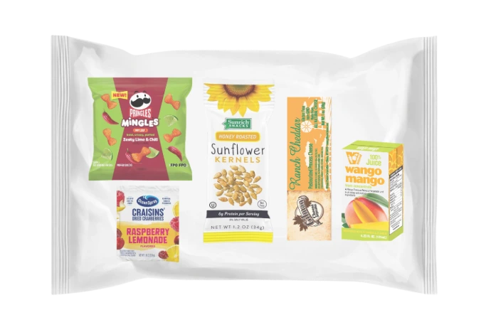 Supper Champs Zesty Lime Chili &amp; Cheddar Kit