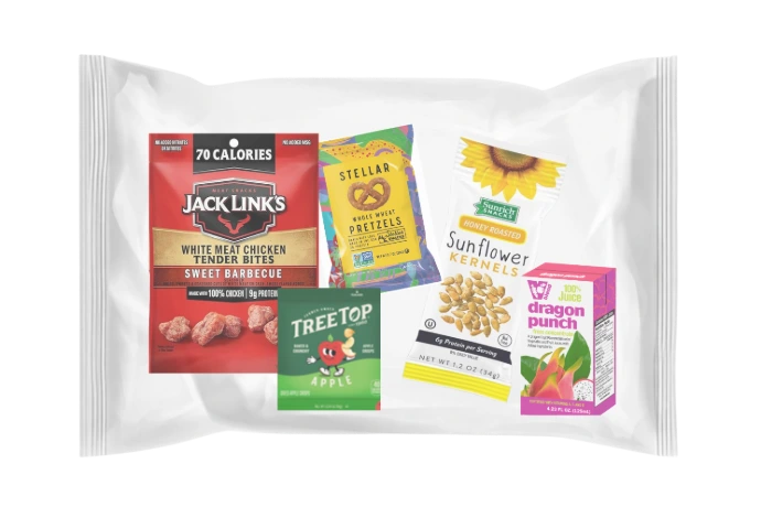 Supper Champs Jack Links Sweet BBQ Chicken Kit